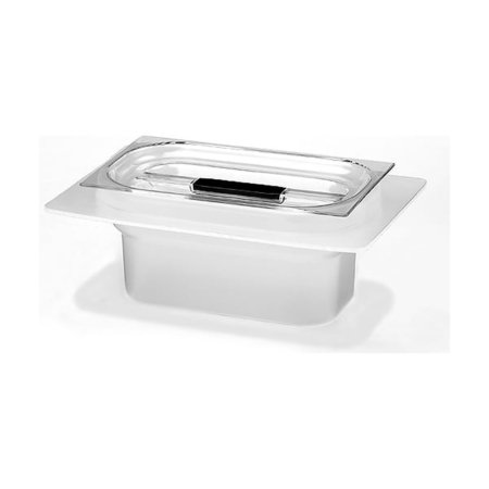 Acid resistant tub for S100 / S100H /