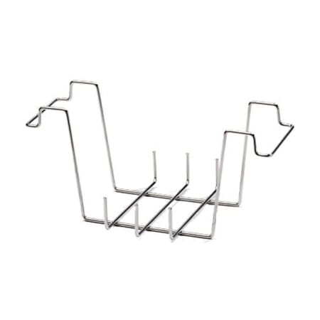 Rack Holder for Laboratory Flasks