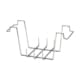 Rack Holder for Laboratory Flasks